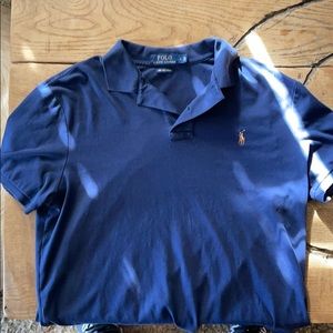 Polo Ralph Lauren - Blue Polo